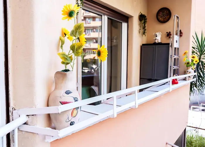 Menghini Easy Flat Apartment