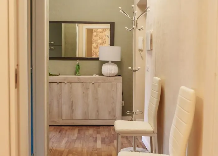 Apartment Menghini Easy Flat