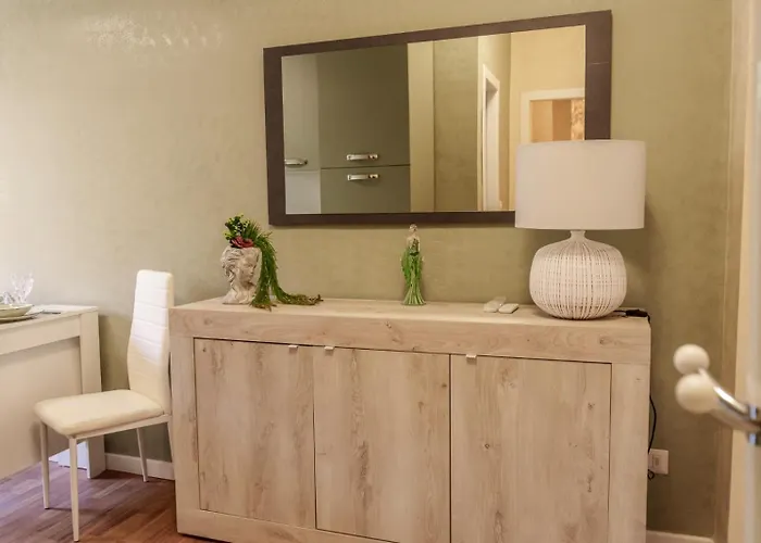 Apartment Menghini Easy Flat *