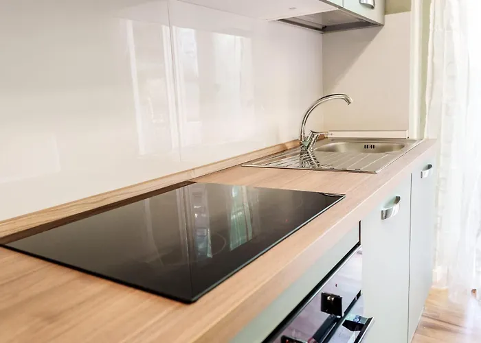 Apartment Menghini Easy Flat
