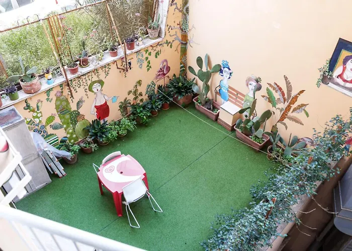 Menghini Easy Flat Apartment *