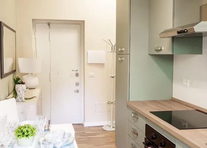 Apartment Menghini Easy Flat