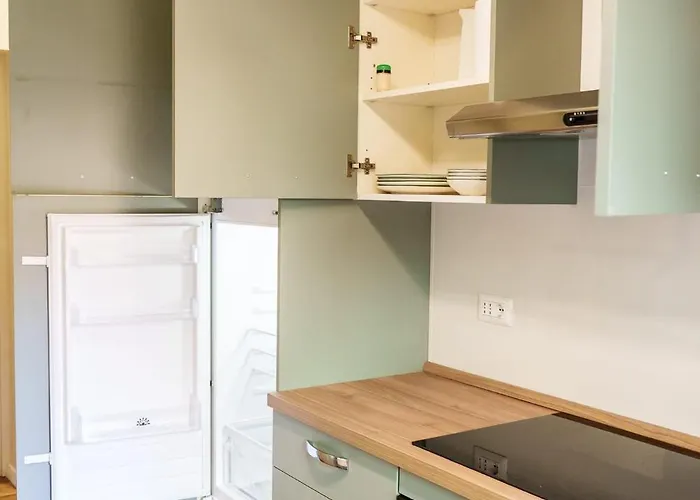 Apartment Menghini Easy Flat Rom